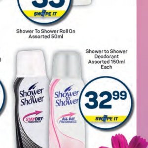 Deodorant at Pick n Pay Hyper