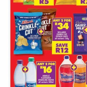 Salt at Shoprite