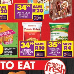 Chips at Shoprite
