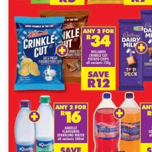 Chips at Shoprite
