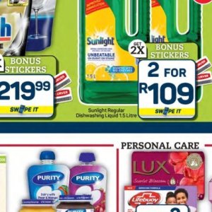 Liquid at Pick n Pay Hyper