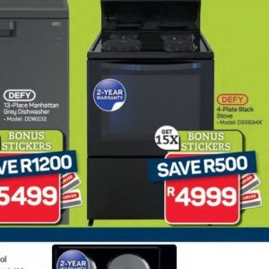 Stickers at Pick n Pay Hyper