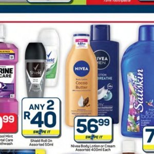 Cocoa butter at Pick n Pay Hyper