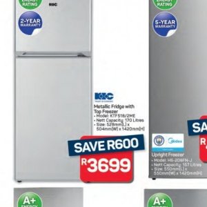 Freezer at Pick n Pay Hyper