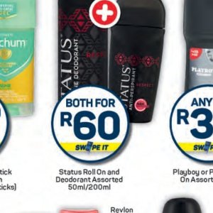 Deodorant at Pick n Pay Hyper