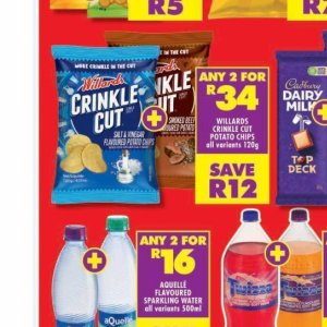 Salt at Shoprite