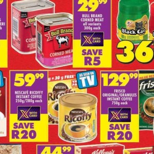 Chilli at Shoprite