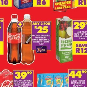  Coca Cola at Shoprite