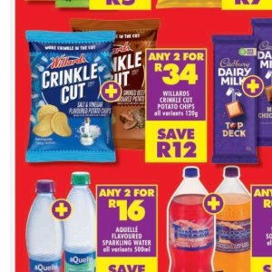 Chips at Shoprite