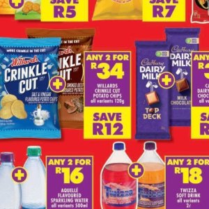 Beef at Shoprite