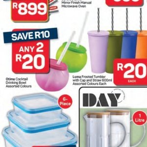 Cocktail at Pick n Pay Hyper