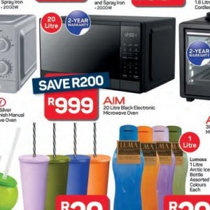 Microwave oven at Pick n Pay Hyper