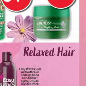 Shampoo gliss  at Pick n Pay Hyper