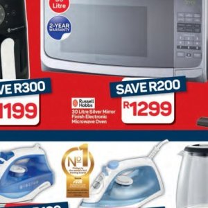 Mirror at Pick n Pay Hyper