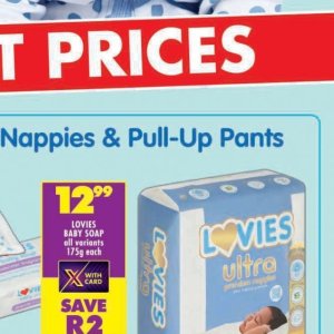 Pants at Shoprite