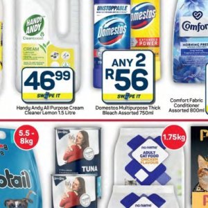 Bleach at Pick n Pay Hyper