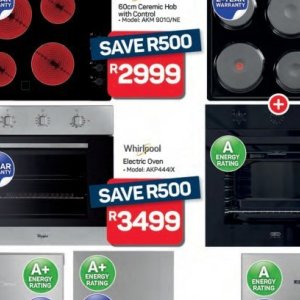 Oven at Pick n Pay Hyper