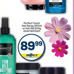 Hair gel at Pick n Pay Hyper