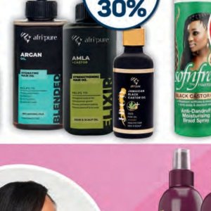 Hair oil at Pick n Pay Hyper