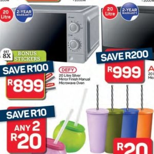 Oven at Pick n Pay Hyper