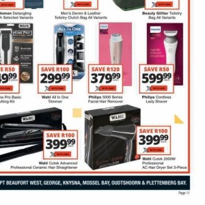 Dryer at Checkers