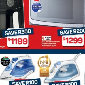 Microwave oven at Pick n Pay Hyper