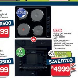 Timer at Pick n Pay Hyper