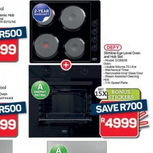 Plate at Pick n Pay Hyper
