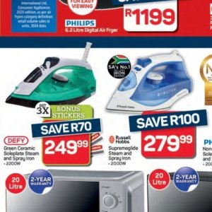 Stickers at Pick n Pay Hyper