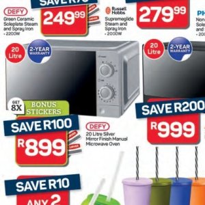 Stickers at Pick n Pay Hyper