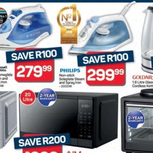Iron philips  at Pick n Pay Hyper