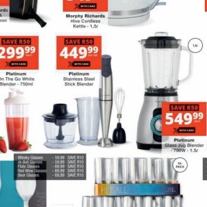 Blender at Checkers