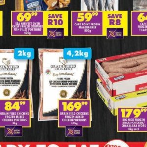 Lead at Shoprite