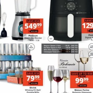 Blender philips  at Checkers