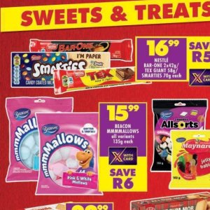   at Shoprite
