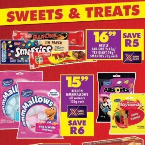 Paper at Shoprite