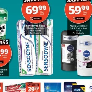 Toothpaste colgate  at Checkers