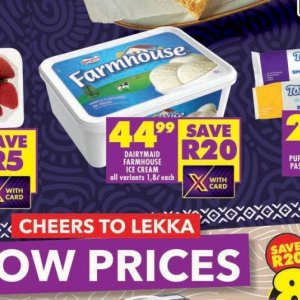 Gouda at Shoprite