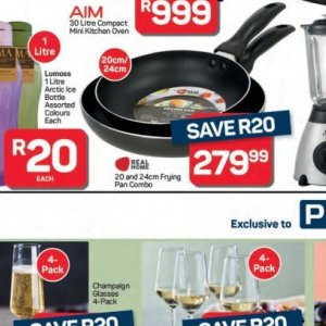 Frying pan at Pick n Pay Hyper