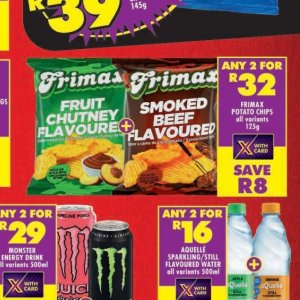 Beef at Shoprite