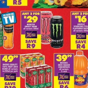   at Shoprite