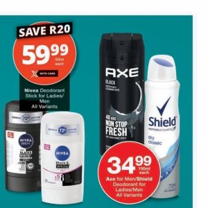 Axe at Checkers