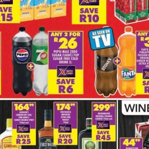 Sugar at Shoprite