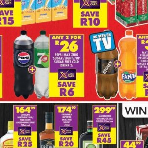 Sugar at Shoprite