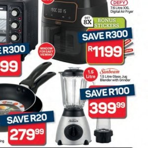 Blender at Pick n Pay Hyper