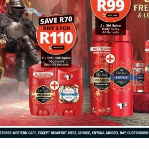 Deodorant garnier  at Checkers