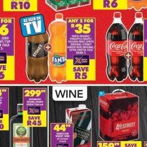   at Shoprite
