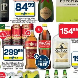  Coca Cola at Pick n Pay Hyper