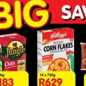 Corn at Shoprite