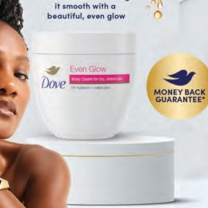Body cream at Pick n Pay Hyper